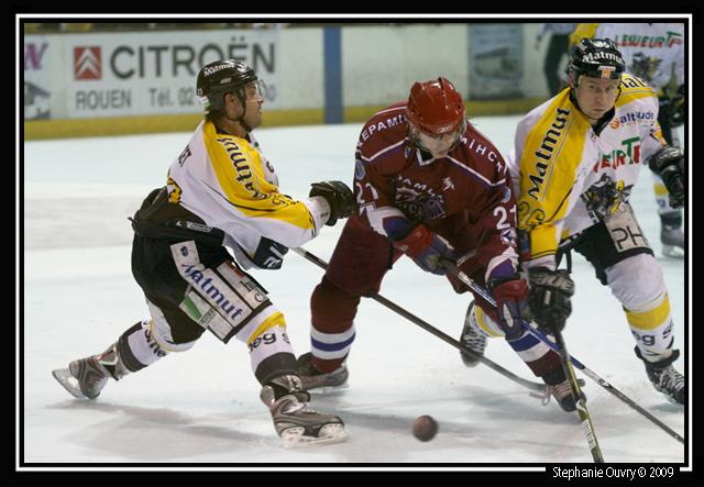 Photo hockey reportage Conti Cup : Photos srie 2