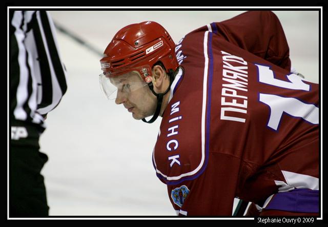 Photo hockey reportage Conti Cup : Photos srie 2