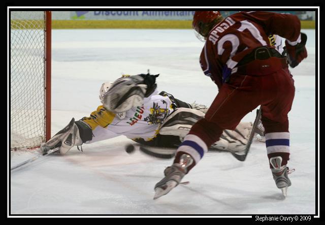 Photo hockey reportage Conti Cup : Photos srie 2