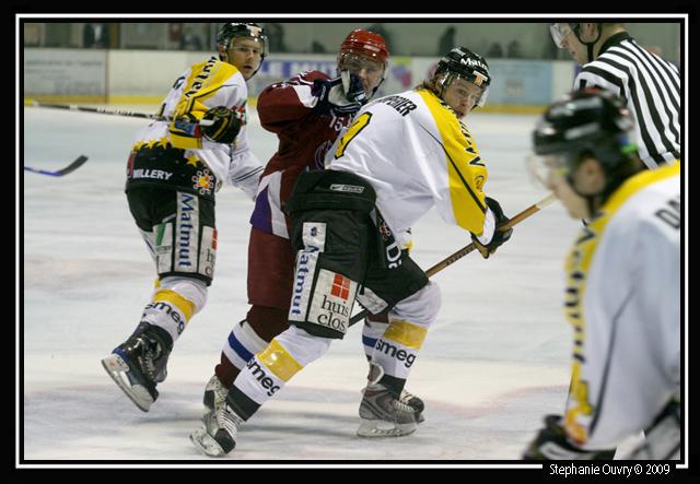 Photo hockey reportage Conti Cup : Photos srie 2