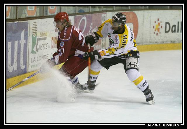 Photo hockey reportage Conti Cup : Photos srie 2