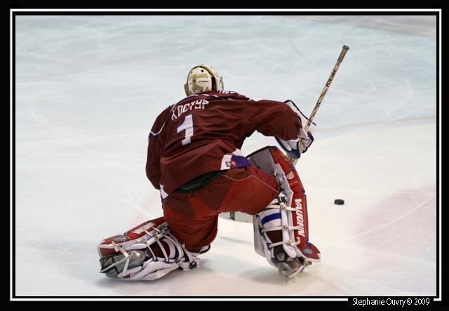 Photo hockey reportage Conti Cup : Photos srie 2