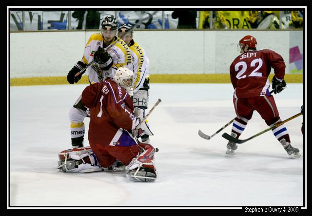 Photo hockey reportage Conti Cup : Photos srie 2