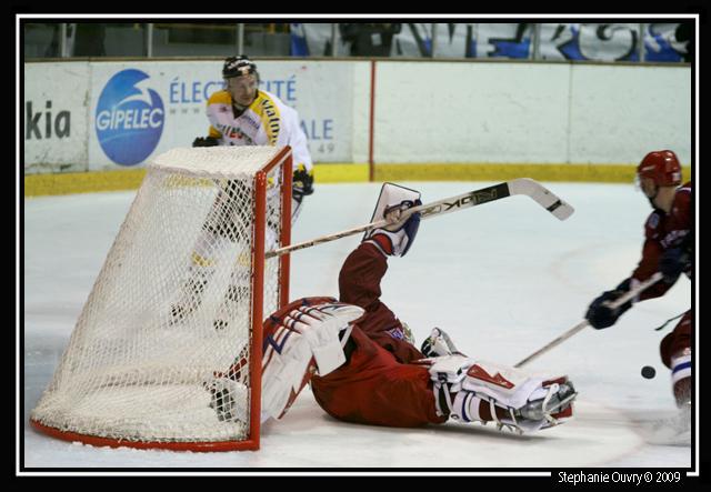 Photo hockey reportage Conti Cup : Photos srie 2