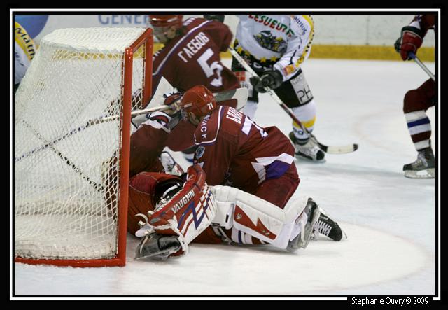 Photo hockey reportage Conti Cup : Photos srie 2