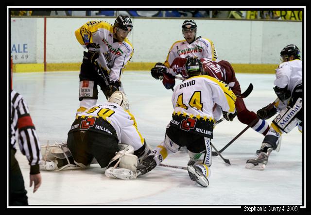 Photo hockey reportage Conti Cup : Photos srie 2