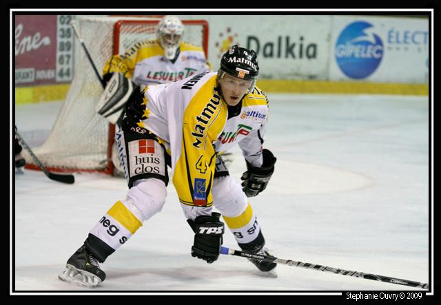 Photo hockey reportage Conti Cup : Photos srie 2