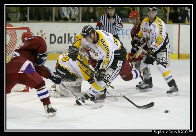 Photo hockey reportage Conti Cup : Photos srie 2