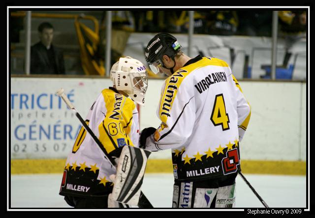 Photo hockey reportage Conti Cup : Photos srie 2