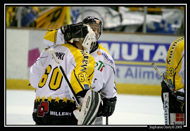 Photo hockey reportage Conti Cup : Photos srie 2