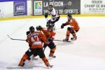 Photo hockey reportage Continental Cup J2 Match 3 : Au bout du suspense 