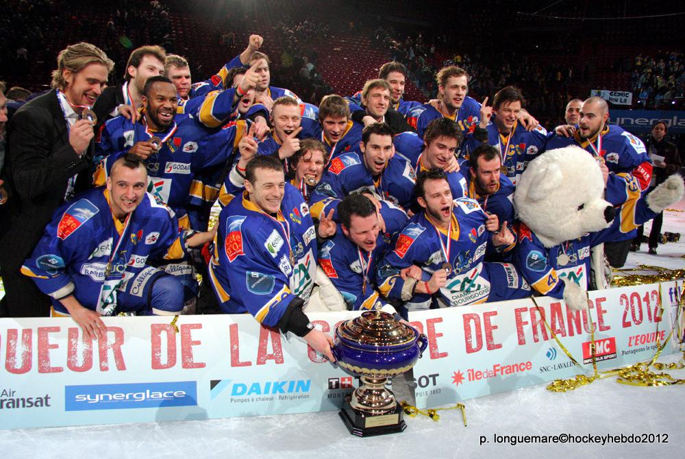 Photo hockey reportage Coupe de France 2012 tout en image Pascal