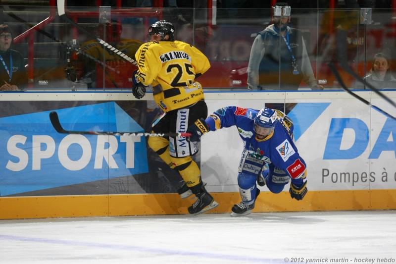 Photo hockey reportage Coupe de France 2012 tout en image Yannick
