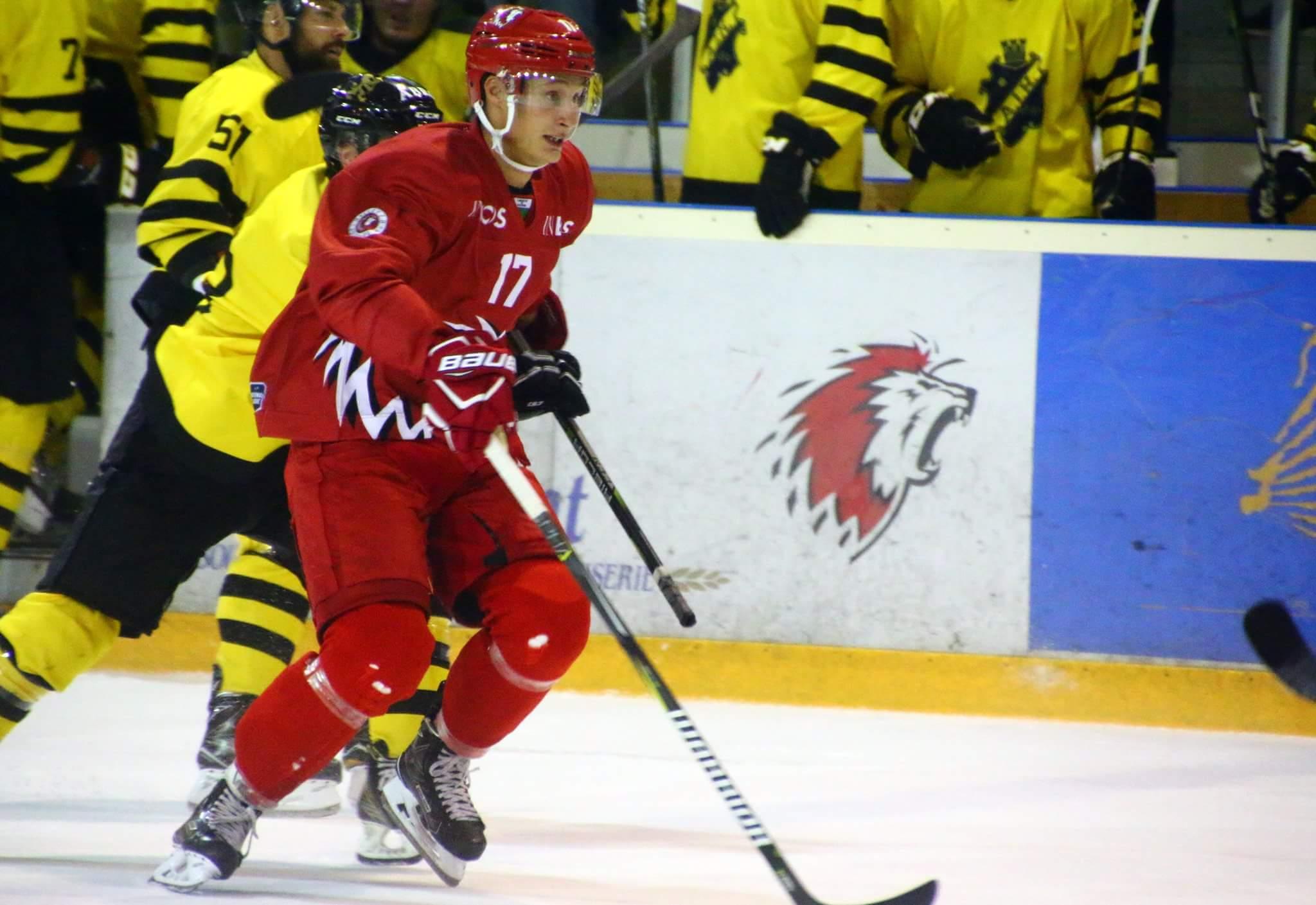 Photo hockey reportage Coupe des Bains 2017: Lausanne dispose