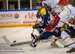 Photo hockey reportage D2  :  Villard de Lans - Meudon