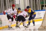 Photo hockey reportage D2  :  Villard de Lans - Meudon