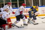 Photo hockey reportage D2  :  Villard de Lans - Meudon