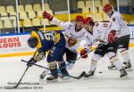 Photo hockey reportage D2  :  Villard de Lans - Meudon