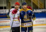 Photo hockey reportage D2  :  Villard de Lans - Meudon