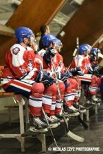 Photo hockey reportage D3 - Carr final premire journe