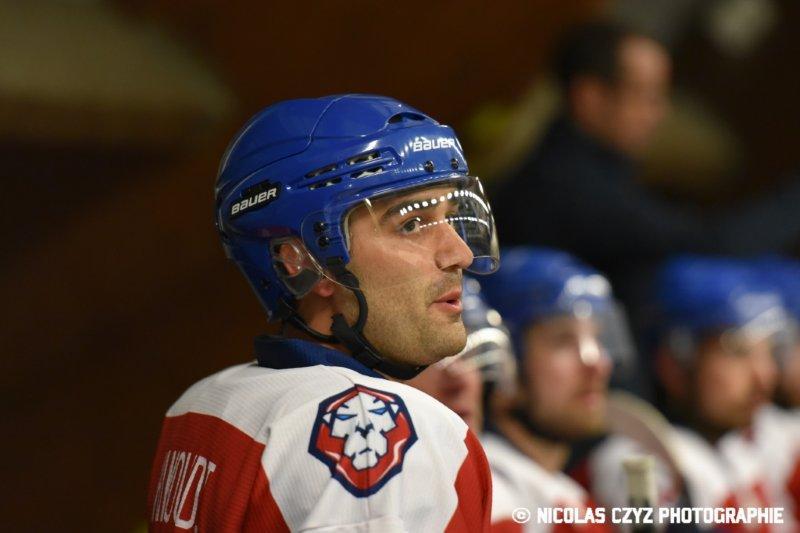 Photo hockey reportage D3 - Carr final premire journe