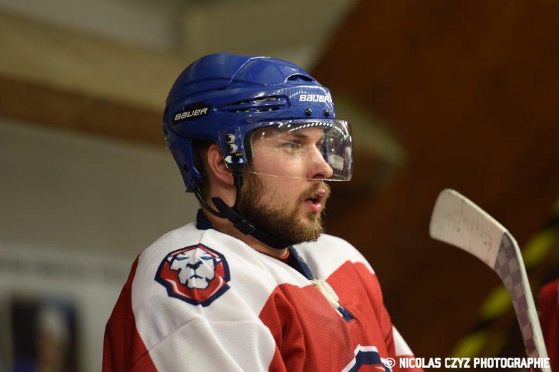 Photo hockey reportage D3 - Carr final premire journe