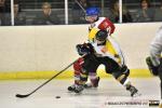 Photo hockey reportage D3 - Carr final premire journe