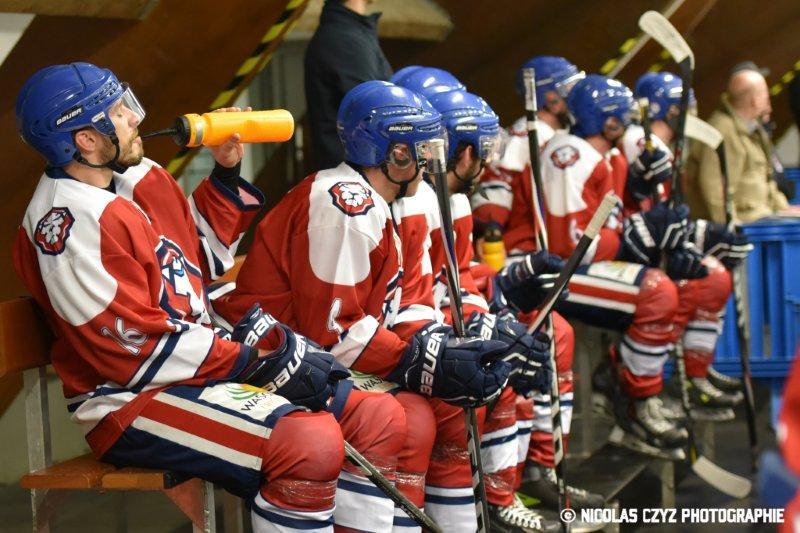 Photo hockey reportage D3 - Carr final premire journe