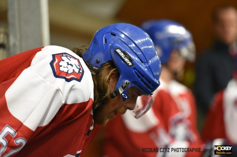 Photo hockey reportage D3 - Carr final premire journe