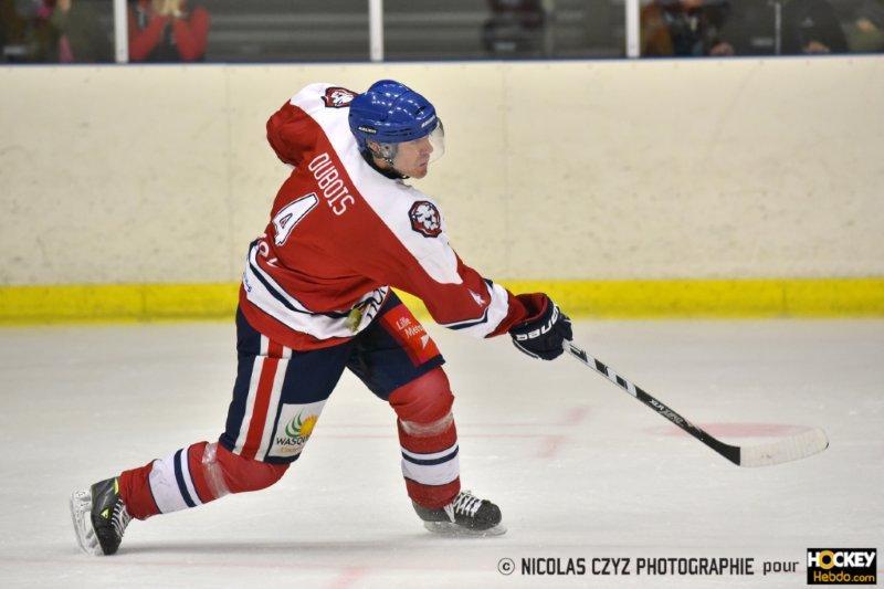 Photo hockey reportage D3 - Carr final premire journe