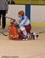 Photo hockey reportage D3 - Le Havre / Orlans.