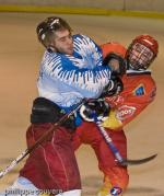 Photo hockey reportage D3 - Le Havre / Orlans.