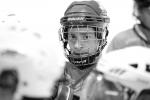 Photo hockey reportage D3 : Les Marseillais au vert.