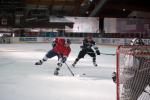 Photo hockey reportage D3 : Les Marseillais au vert.