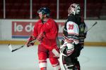 Photo hockey reportage D3 : Les Marseillais au vert.