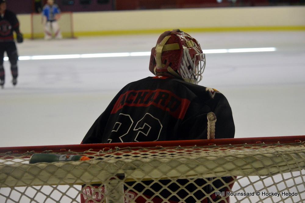 Photo hockey reportage D3 : Tournoi des Aigles deuxime journe