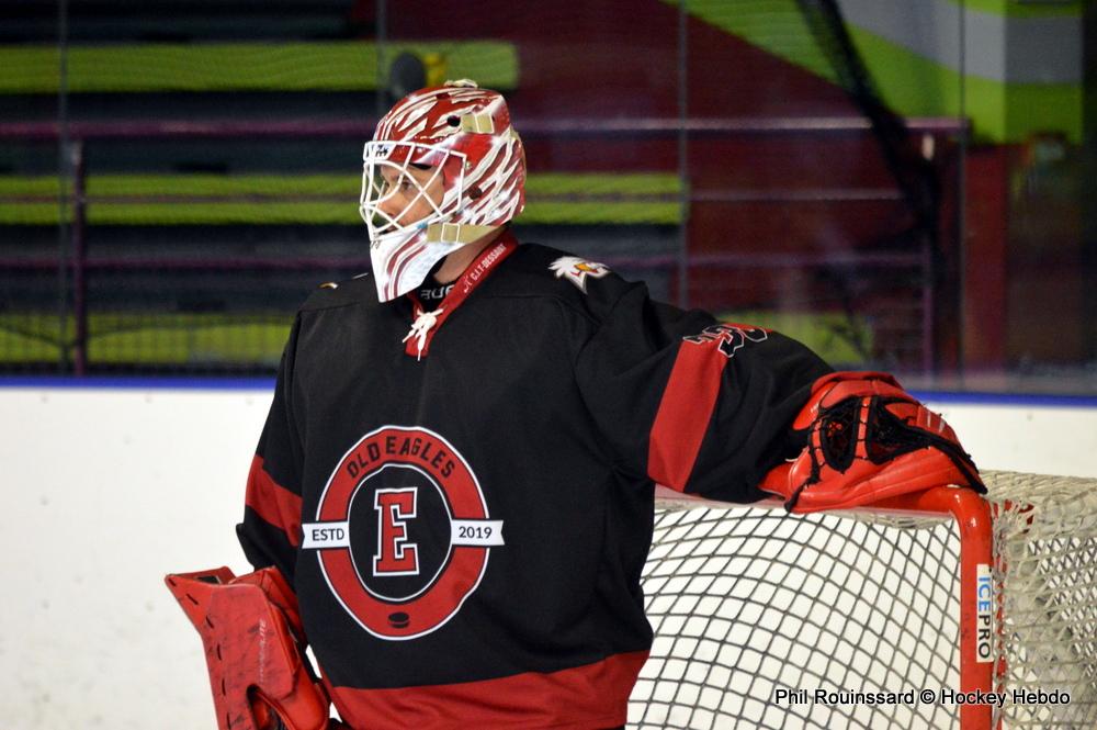 Photo hockey reportage D3 : Tournoi des Aigles deuxime journe