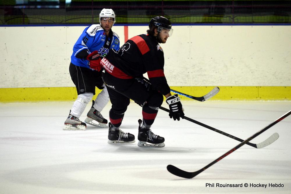 Photo hockey reportage D3 : Tournoi des Aigles deuxime journe