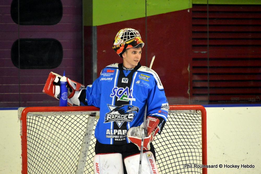 Photo hockey reportage D3 : Tournoi des Aigles deuxime journe