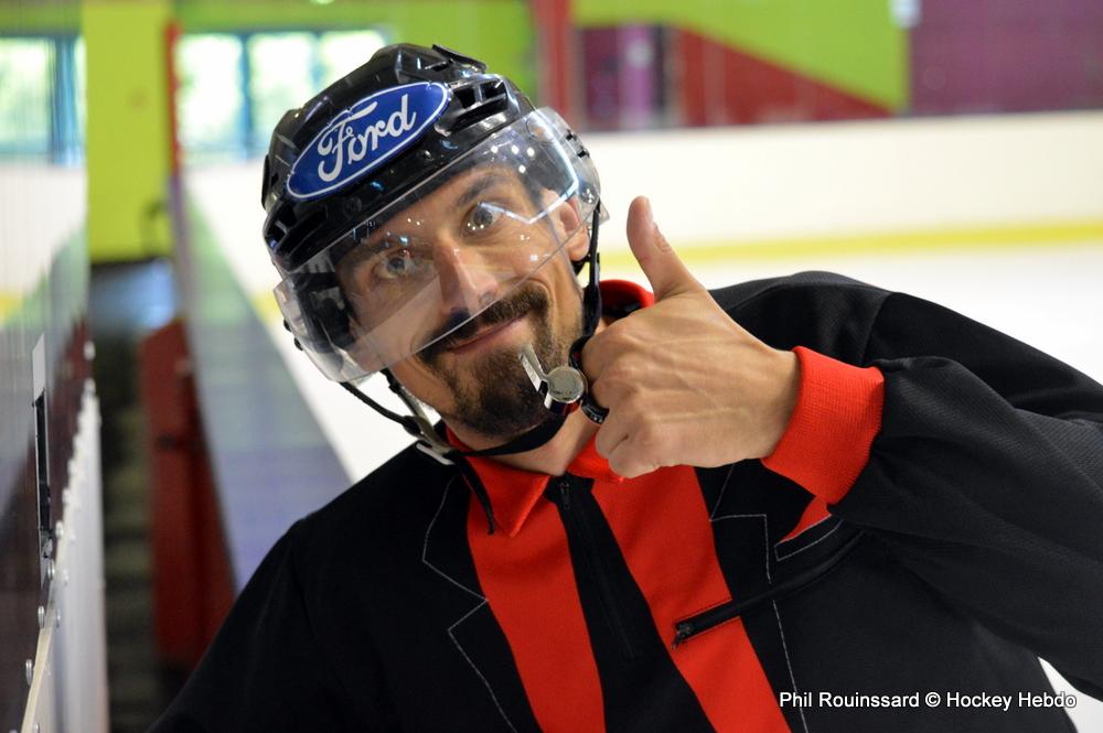 Photo hockey reportage D3 : Tournoi des Aigles deuxime journe