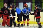 Photo hockey reportage D3 : Tournoi des Aigles deuxime journe