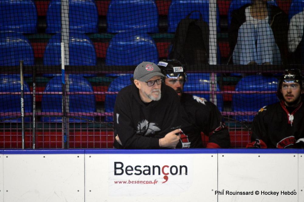 Photo hockey reportage D3 : Tournoi des Aigles deuxime journe