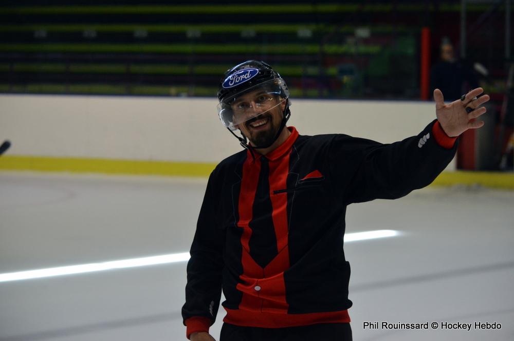 Photo hockey reportage D3 : Tournoi des Aigles deuxime journe