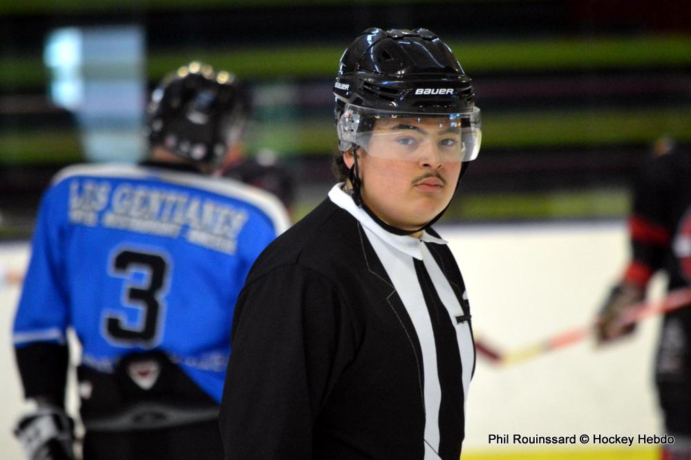 Photo hockey reportage D3 : Tournoi des Aigles deuxime journe