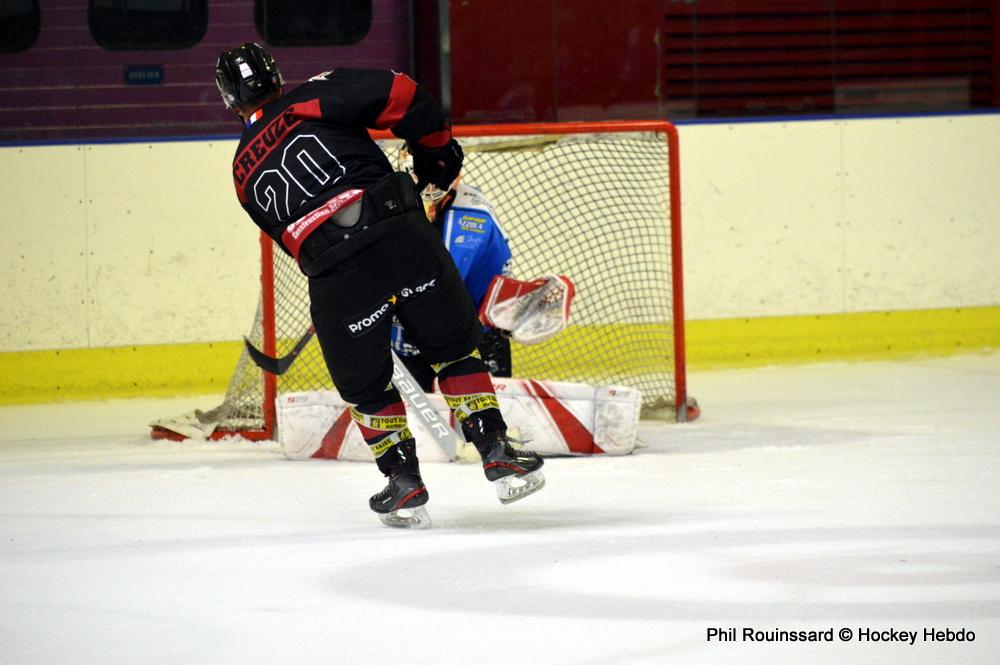 Photo hockey reportage D3 : Tournoi des Aigles deuxime journe