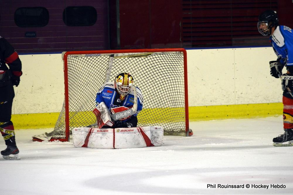 Photo hockey reportage D3 : Tournoi des Aigles deuxime journe