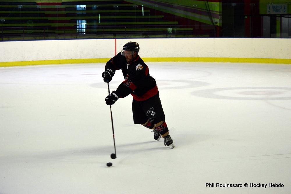 Photo hockey reportage D3 : Tournoi des Aigles deuxime journe