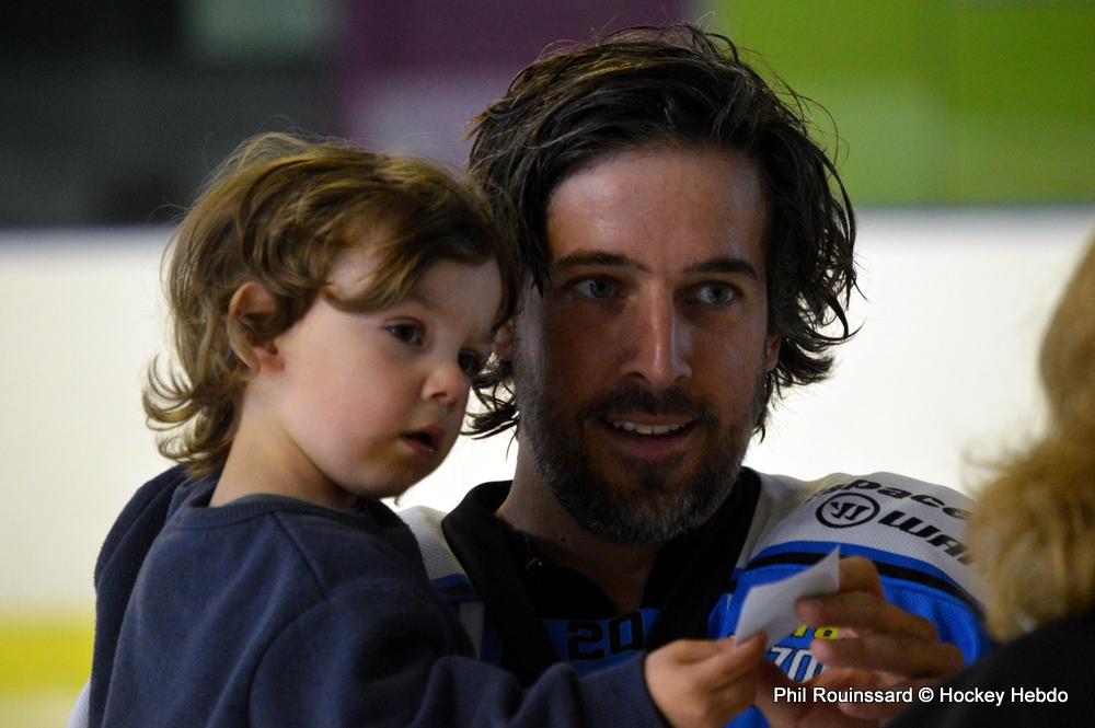 Photo hockey reportage D3 : Tournoi des Aigles deuxime journe