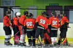 Photo hockey reportage D3 : Tournoi des Aigles deuxime journe