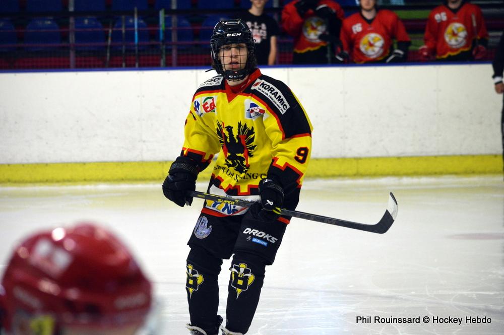 Photo hockey reportage D3 : Tournoi des Aigles deuxime journe